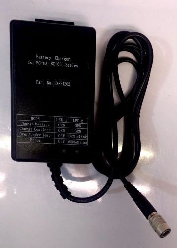 Nikon HXE21202 Battery Charger for BC-80, BC-65 Series