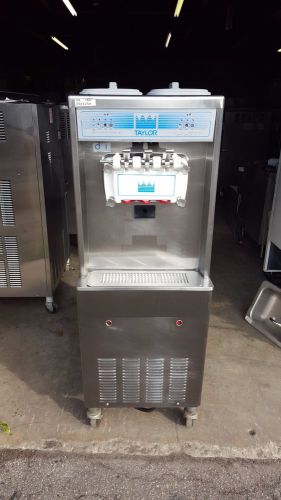 Taylor 794 Soft Serve Frozen Yogurt Ice Cream Machine 1Ph Air FULLY WORKING