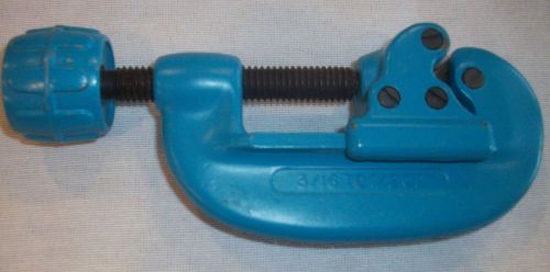 Swagelok MS-TC-308 Tubing Cutter Tool 3/16&#034; To 1/2&#034; OD