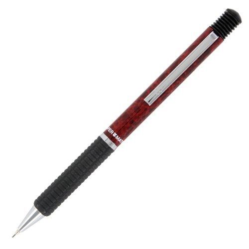 Dyngrip PL50 Paper Mate DynaGrip PL50 Mechanical Pencils, 0.5 mm, Red, Each