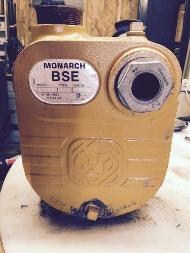 Monarch Bse-200S Effluent Pump