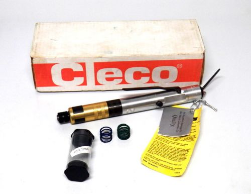 Cleco / Cooper Tools Pneumatic Screwdriver 5BRSAL-7BQ Aircraft Tool