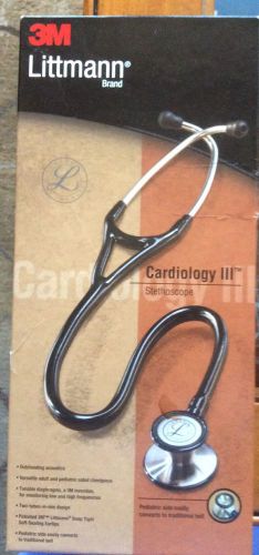 littmann stethoscope cardiology iii