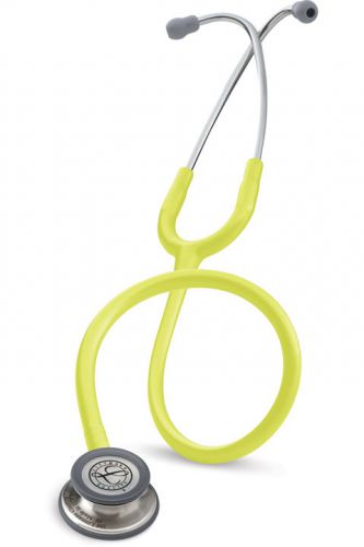 Stethoscope Littmann Classic III Lemon-Lime L5839 LL     WE SHIP FREE