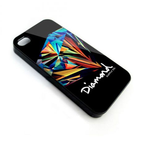 Diamond Supply Co Cover Smartphone iPhone 4,5,6 Samsung Galaxy