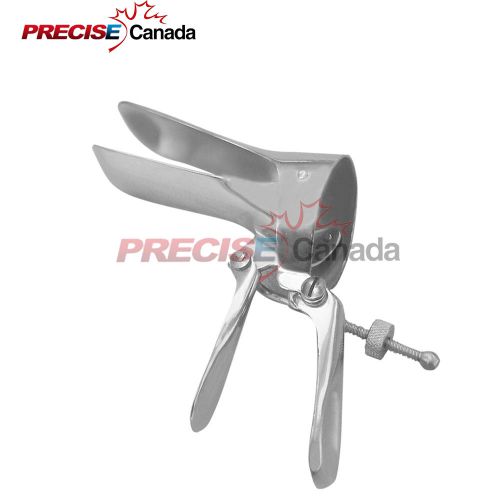 CUSCO VAGINAL SPECULUM LARGE GYNECOLOGY SURGICAL INSTRUMENTS