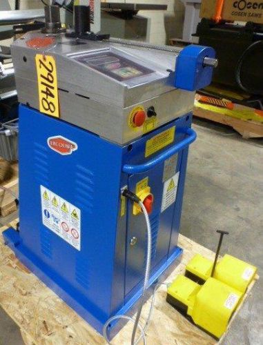 (new) 2&#034; ercolina rotary tube and pipe bender tb60  (29148) for sale