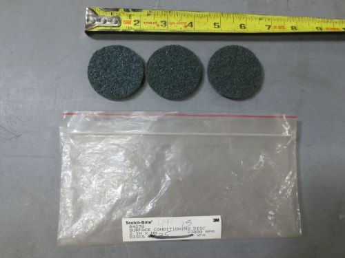 3M 04276 Scotch-Brite Surface Conditioning Discs - 3 Pack