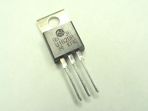 10pcs Motorola MUR1620CTR 200v 16A TO220 Ultra fast rectifiers sub for FEN16DT