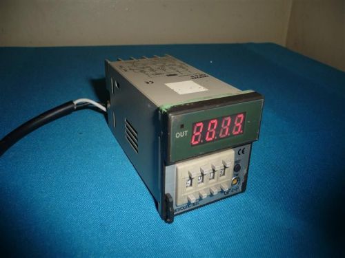 Hanyoung Nux GF4-P GF4P Timer / Counter w/o Cover