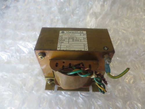 CHARMILLES EDM 200 TRANSFOR S.A CNC TRANSFORMER TGM COV 250 TCM