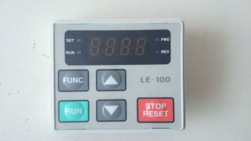 inverter control panel LG/LS LE-100