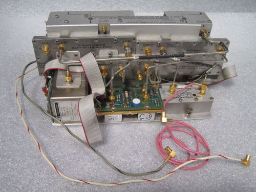 #tm143 hp agilent 8568a spectrum analyzer repair block for sale