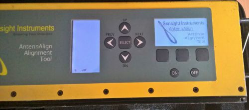 Sunsight antennaalign alignment tool aat base kit ss-t-base-kit-1 for sale