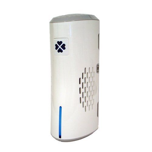 F-Matic FF100W Flex Fan Dispenser with Fan Head, White