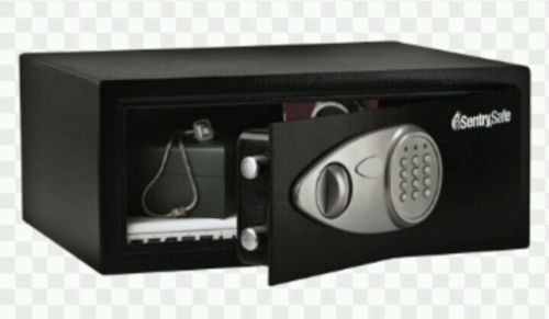 Sentry safe large digital safe x075 security safe electronic lock 0.7 cubic feet for sale