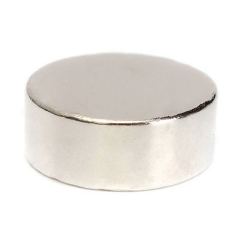 N50 Super Strong Cylinder Magnets Dia 25x10mm Rare Earth Neodymium Permanent