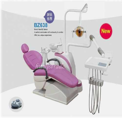 Fengdan dental unit chair bz638 hanging type computer controlled ce&amp;iso&amp;fda hnm for sale
