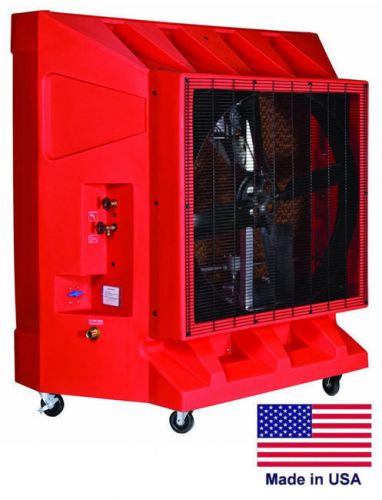 Evaporative cooler explosion proof - commercial - 36&#034; - 2,500 sq ft cooling area for sale