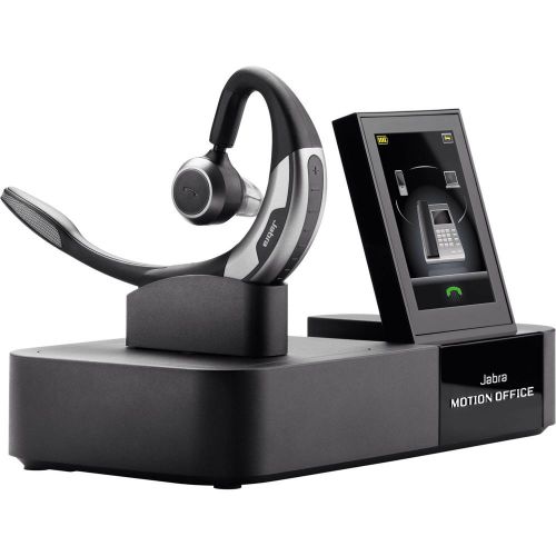 Jabra Motion Office Bluetooth Headset 6670-904-105