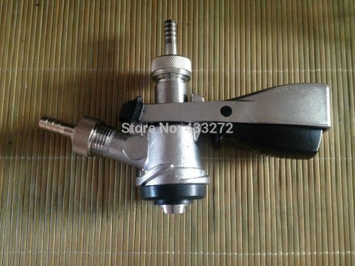 D stye Coupler,Beer Keg Tap System D Coupler ,made of 304 SS