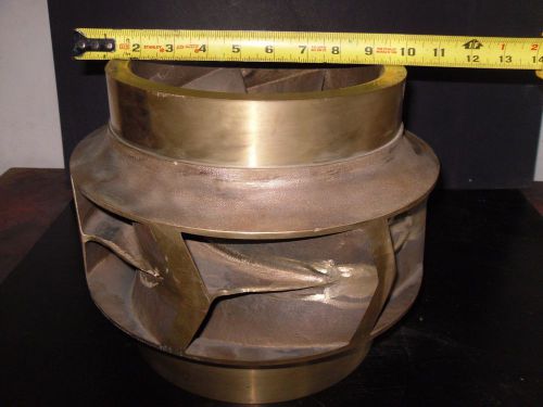 Bronze Impeller