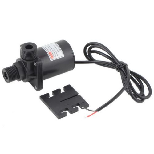 New High Quality DC 12V 3.8M Magnetic Electric Centrifugal Water Pump Hotsell LO