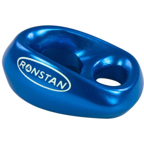 BRAND NEW - Ronstan Shock 10mm (3/8&#034;); Line 10mm (3/8&#034;); Webbing Blue RF8081BLU