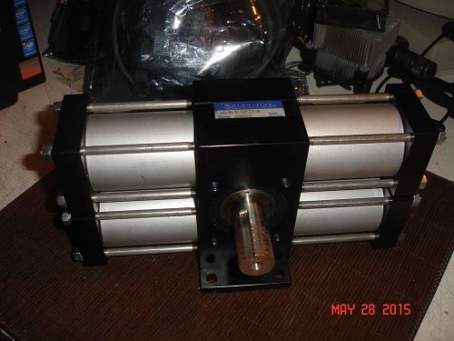 Air automation rotary actuator tie rod pneumatic by rotomation assembly line usa for sale