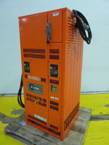 Ferro Control Forklift Battery Charger EMP24-865B3-2 PF-2 Used #56678