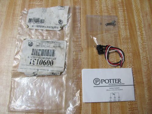 Potter 0090131 Tamper Switch Kit for OSYSU/PCVS