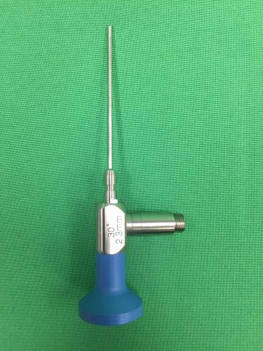 Stryker 502-344-030 2.3mm 30 Degree Autoclavable Arthroscope/Small Joint Scope