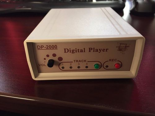 Universal Music On Hold Player for PBX KTS KSU - NEW - by DataLabs