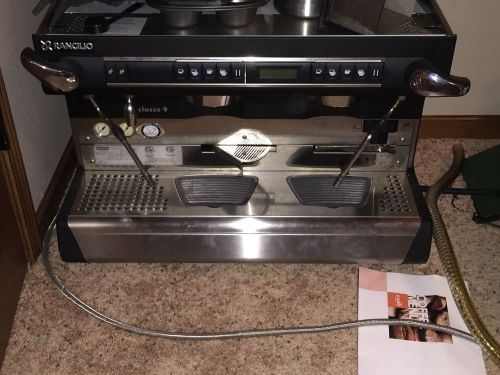 Rancilio Commercial Espresso Machine