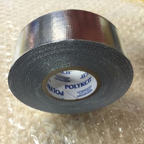 New POLYKEN 342C High Temperature Wire Harness Tape 2x36yds FLAME RETARDANT USA