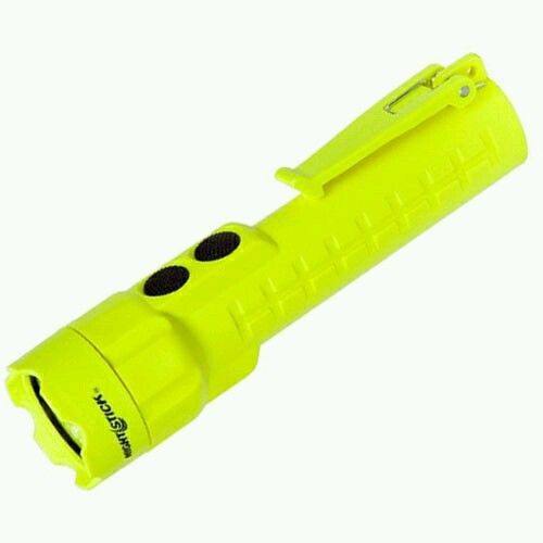 Bayco night stick pro xxp-5422g safety flashlight intrinsically safe ci di for sale