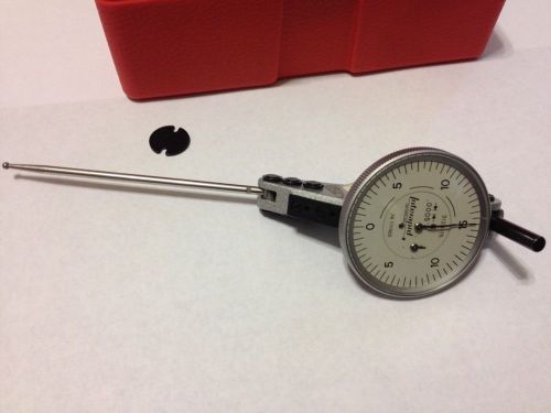 Interapid .0005 indicator long needle used in excellent condition for sale