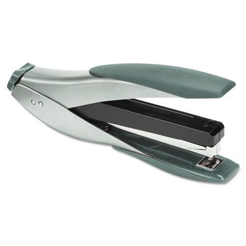 SmartTouch Full Strip Stapler, 25 sheet capacity, Silver/Gray