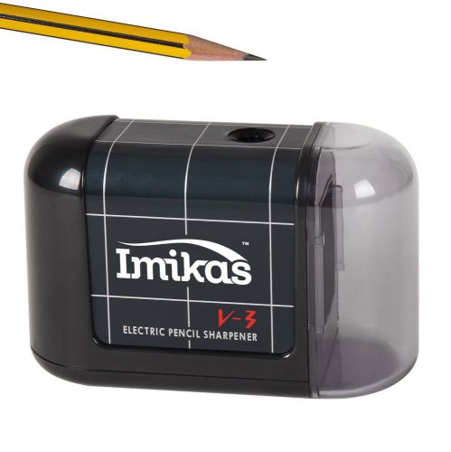 New Pencil Sharpener Portable Battery Operated school home office From Imikas V3