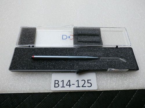DORC 1295.1 Eckardt Subretinal Pic TITANIUM 120*,4mm,30Gtip Opthalmic Instrument