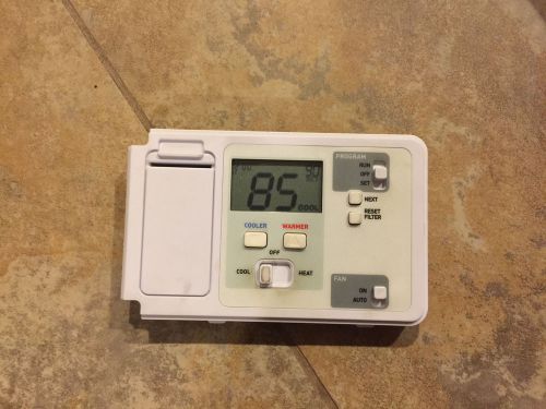 Source 1 S1-THEC11P5S Digital Thermostat Programmable w/ Backlit Display