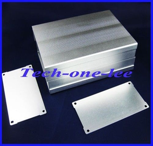 Aluminum Project DIY Box Electronic waterproof case Enclousure Case 150x105x55mm