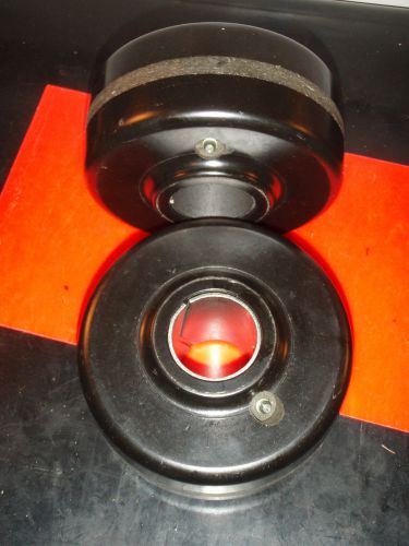 (2) Albion TM06401-16 6&#039; Castor wheels, !SC!