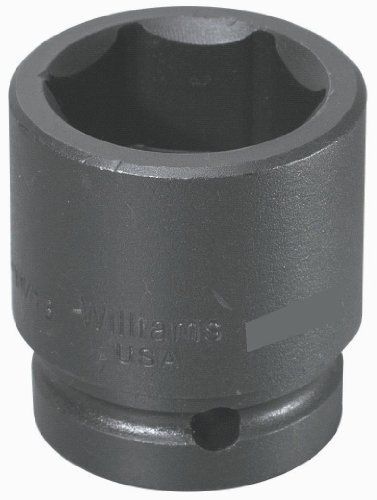 Williams 31718bt 3/8-inch drive bolt through 6-point socket  18 mm for sale