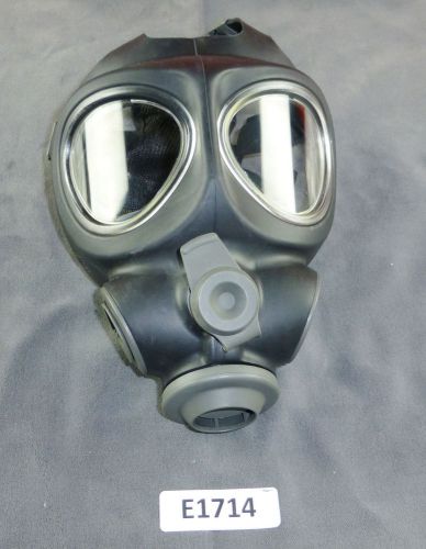 Scott M95 Full Respirator NBC Gas Mask Swat Military Police Prepper 012504