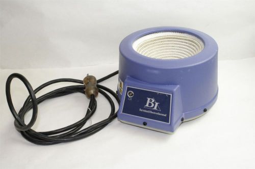 1000ml electrothermal uncontrolled heating mantle 300w 230v for sale