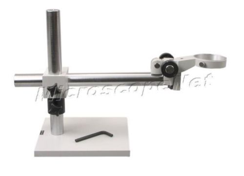 Sturdy Boom Stand for Stereo Microscopes Heavy Base D84