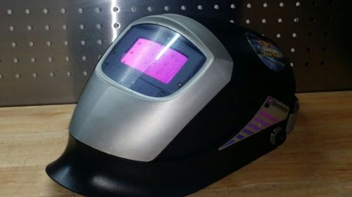 3m Speed glass welding helmet