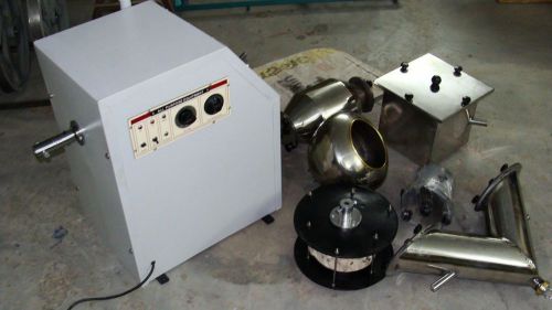 All Purpose Instrument - (Tablet Coating Pan / Double Cone Blender etc.)