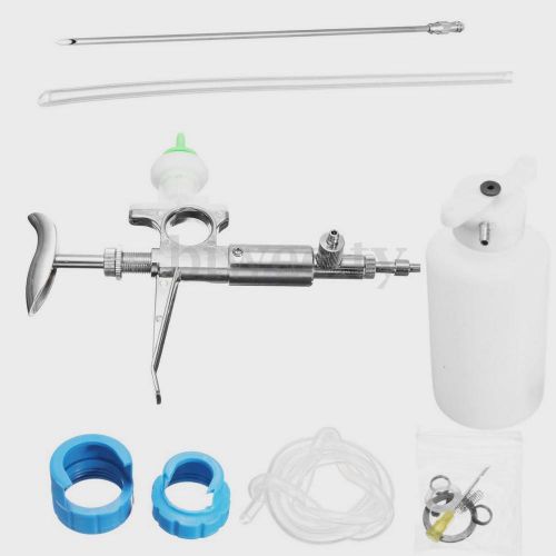 5ml automatic self refill injector syringe w/bottle for livestock cattle chicken for sale